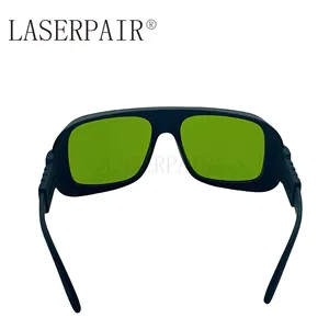 Laserschutzbrille mit Hoher Optischer Dichte für ND:YAG-<span class=keywords><strong>Laser</strong></span> & Faserlaser 800-1100nm Schutzbrille - Product Image 3