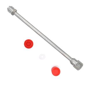 Pistola pulverizadora de pintura sin aire de acero inoxidable de alta presión con boquilla 517 y protector de boquilla, equipo de pulverización OEM, juego de herramientas - Product Image 4