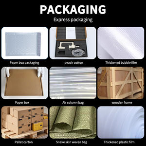 YaKe Ensemble de douche mural multifonction de luxe en laiton avec jet pluie, finition chromée, <span class=keywords><strong>barre</strong></span> coulissante et douchette à main - Product Image 5