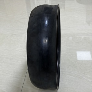 CANDOR 16x4.5 Roue de jauge de profondeur à rayons 4.5x16 pouces pour semoir agricole, pneu semi-pneumatique, agriculture - Product Image 2