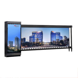 Barrière à air automatique pour portes de parking, système de sécurité pour la publicité, livraison gratuite - Product Image 2