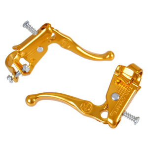 CNC xay các bộ phận xe tay ga phanh tay đòn bẩy xe máy CNC ly hợp phanh đòn bẩy - Product Image 2