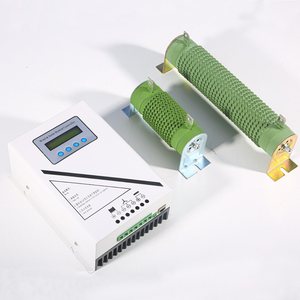 Contrôleur de charge MPPT 2 kW pour éolienne 24 V/48 V avec batterie au lithium et écran LCD, certifié CE, contrôleur MPPT RX-LS-WT - Product Image 6