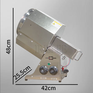 Máquina Multifuncional para Tostar Granos de Café, Tostador de Nueces, Castañas, Cacahuetes, Semillas, Nueces, Máquina para Hornear - Product Image 6