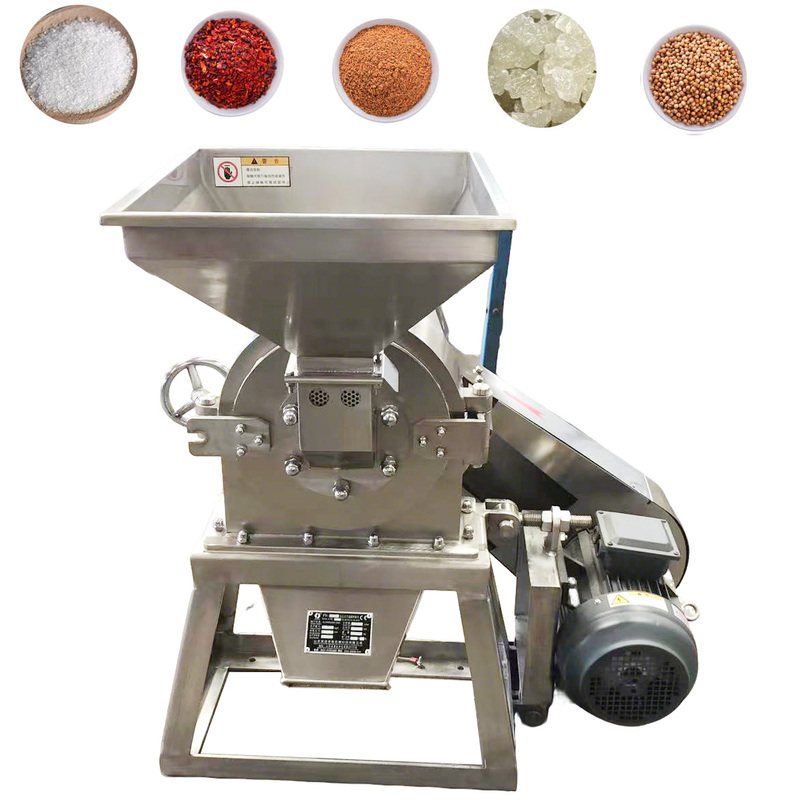 Commercial Electric Dry Food Grinder Salt
