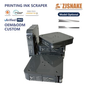 हॉट सेलिंग स्टील डॉक्टर ब्लेड वाणिज्यिक मुद्रण उपकरण के लिए उच्च गुणवत्ता अनुकूलित आकार लंबे सेवा जीवन - Product Image 1