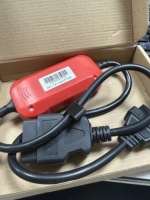 Convertisseur 24V vers 12V pour camions poids lourds, câble diesel, prise en charge OBD2 pour Thinkdiag X431, adaptateur d'outil de diagnostic OBDScanner, 24V vers 12V
