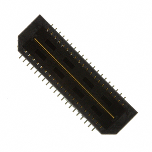 Conector de Placa a Placa Samtec QTH-030-03-L-D-A de 0.5mm y 60 Pines, SMT, Contactos Chapados en Oro - Product Image 2