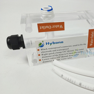 Medidor de Ozono Industrial con Resolución de 0.001mg/L, Analizador de Ozono Impermeable IP68, Controlador LCD a Color, Salida de Relé Dual, Sensor HY-6530 - Product Image 3