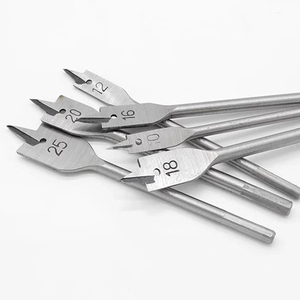 Hcs haute en acier au carbone Plat foret pour le travail du bois bois aggloméré <span class=keywords><strong>panneau</strong></span> de plancher - Product Image 1