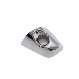 Cubierta Cromada para Manija de Puerta Santana, Delantera Izquierda, Delantera Derecha, Trasera Izquierda, Trasera Derecha, 826522W010, Fácil Instalación - Product Image 5