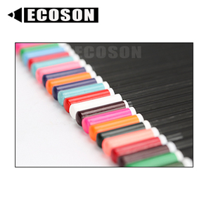 Set di 72 <span class=keywords><strong>Matite</strong></span> Colorate Metalliche Pre-Affilate Ecologiche, Set Professionale di <span class=keywords><strong>Matite</strong></span> <span class=keywords><strong>Acquerellabili</strong></span> <span class=keywords><strong>con</strong></span> Pennello - Product Image 4