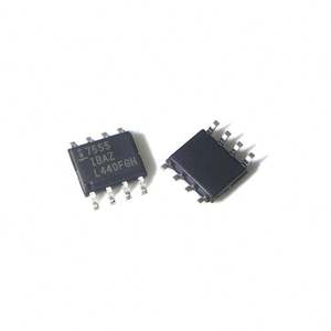 Componentes Electrónicos Originales ICM7555IBAZ 7555IBAZ, Chip de Reloj Temporizador, SOP-8, Circuito Integrado, Muestra Gratuita, Otros Circuitos Integrados - Product Image 1