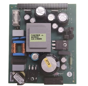 Komponen Elektronik E+H Seri 55S DP Ex Circuit Board 71020788/B Anti Ledakan 80-370VDC - Product Image 1