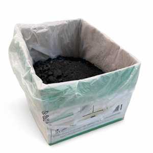 Coke de petróleo con contenido medio de azufre para la producción de pigmento de dióxido de titanio, materia prima para el proceso de cloruro, exportación para la industria química - Product Image 6