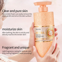 Ensemble Shampoing, Après-Shampoing et Gel Douche Anti-Pelliculaire à la Kératine OEM ODM – Soin Capillaire Lissant, Volumisant et Nourrissant