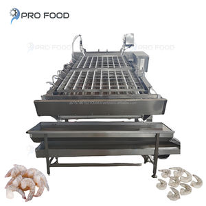 เครื่องปลอกเปลือกกุ้งถูกสุขลักษณะแบบมืออาชีพ - Product Image 1