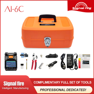 Automatic Fiber <b>Splicing</b> <b>Machine</b> AI-6C AI-6C+ <b>Splicing</b> <b>Machine</b> Fiber Splicer <b>Machine</b> - Product Image 3