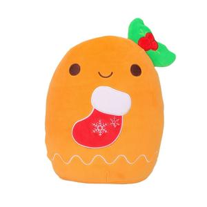 <span class=keywords><strong>Claire</strong></span> haute qualité meilleur prix 25cm nouveau design petit père noël poupée style noël mignon en peluche drôle noël peluche - Product Image 6