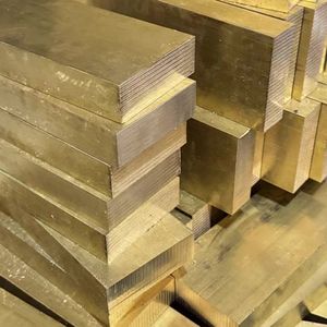 Bobinas de Latão Grau T1 T2 T3 99,9% Pureza de Cobre Alta Resistência 315 MPa Resistência Máxima 30% de Alongamento para Aplicações de Construção - Product Image 2