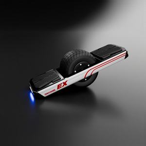 Scooter Eléctrico de Una Rueda, Económico y Potente, 1500W, 31-40KM/H, Autoequilibrado, Batería de Litio de 150kg y 10Ah, Plegable e Impermeable para Hombres - Product Image 2
