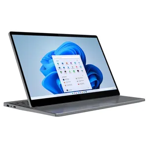 N95 Yoga Laptop 15,6 polegadas 12GB + 128GB Vence 10 Intel Dual Band WiFi 5800mAh Gaming Computer Laptops Estudante Escola Escritório Laptop