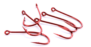 <span class=keywords><strong>Mustad</strong></span> 7766 Pêche Hameçons Noir Poisson Mer Plage Ultrapoint Rock Crochet De Pêche En Acier Au Carbone Tête de Serpent Grenouille Leurre Hameçons - Product Image 5