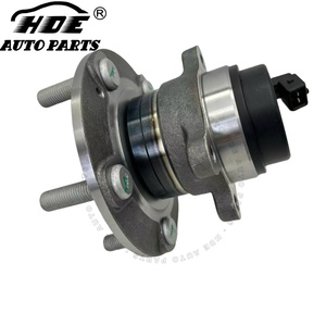 A00041379 Venta al por mayor de autopartes HDE AUTO PARTS Rodamiento de cubo de rueda para BAIC X55 - Product Image 3