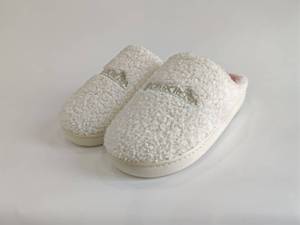 Mule d'hiver légère en polaire Teddy douce et moelleuse pour une <span class=keywords><strong>chaleur</strong></span> intérieure confortable - Product Image 6