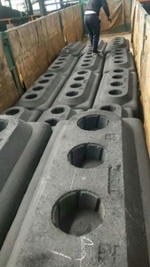 قصاصات الأنود الكربونية الرخيصة/كتلة الكربون - Product Image 2