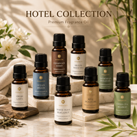 10ml Luxus-Hotel-Duftöl für Aroma-Diffusor Duftmaschine Kundenspezifisches OEM Private Label