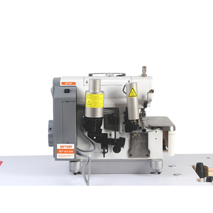 Máquina de Coser Industrial Automática Overlock BT-G3-D4 de 4 Hilos de Alta Velocidad - Product Image 4