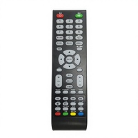 Nouvelle télécommande universelle automatique pour téléviseurs LCD LED intelligents avec fonction d'apprentissage, piles AAA, modèle TY-5330E
