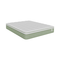 Gel-Memory-Foam Hybrid-Matratze mit Unabhängigen Federn, Geräuscharm, King-Size - Rollmatratze in Box für Zuhause und Schlafzimmer