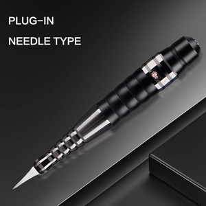 Électrique numérique <span class=keywords><strong>de</strong></span> style stylo professionnel avec aiguilles pour machine à microblading <span class=keywords><strong>et</strong></span> maquillage permanent - Product Image 1