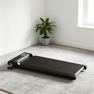 Caminadora Plegable con Motor sin Escobillas de 0.65HP, Inclinación Eléctrica y 12 Programas para Gimnasio en Casa - Product Image 4