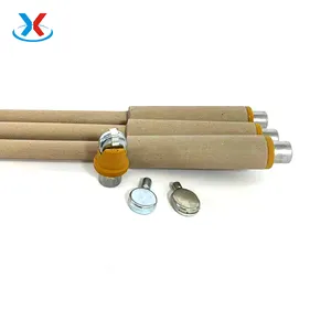 Custom Composite Probe Temperature Molten Steel Sampler Metal Molten Liquid Immersion Sampler For Molten Steel