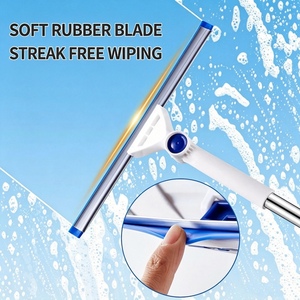 <span class=keywords><strong>Balai</strong></span> <span class=keywords><strong>Magique</strong></span> avec Serpillère Intégrée : Outil de Nettoyage de Sol Tout-en-un pour la Maison - Product Image 3
