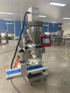 Máquina incrustante Kibbeh en miniatura Alta productividad 220V Nuevo para producción de Kebbe y Kubba caseros en la encimera - Product Image 5