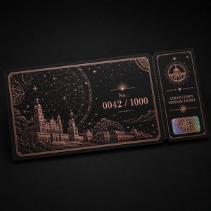 Carte <span class=keywords><strong>de</strong></span> championnat en carton métallisé argenté <span class=keywords><strong>de</strong></span> qualité supérieure, série numérotée, logo personnalisé, design, échantillon <span class=keywords><strong>gratuit</strong></span> et épreuve - Product Image 1