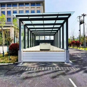 Nhà máy OEM cung cấp trực tiếp chắn nước bằng nhôm**, Cổng chống lũ giá sỉ cho nhà phân phối - Product Image 4