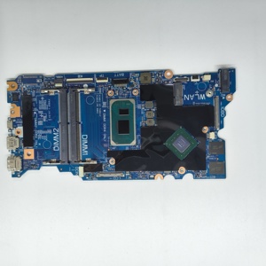 ของแท้สำหรับเมนบอร์ด Dell Latitude 3420 3520 i7-1165G7 0N9V8V 213276-1 Cyborg L14 TGL โหลดใหม่ SW MB RW57J $ ja - Product Image 1