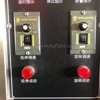 Máquina Hidráulica de Prueba de Compresión y Flexión para Hormigón, Cemento y Mortero