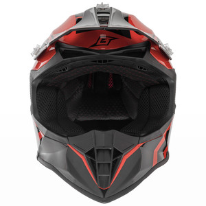 Befast bùn II CE màu xanh lá cây chéo Mũ bảo hiểm XL - Product Image 5