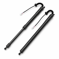 Vérin de hayon électrique GASTAC pour CX-5 2017-2021, ressort à gaz de levage de coffre arrière, support de levage de coffre KD5L636EXB KD5L626EXB LH, garantie 2 ans