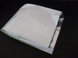 Bolsa de papel de aluminio para pollo caliente, bolsa de grado alimenticio - Product Image 3