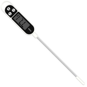 <span class=keywords><strong>Thermomètre</strong></span> alimentaire TP300, <span class=keywords><strong>thermomètre</strong></span> numérique de cuisine <span class=keywords><strong>pour</strong></span> viande, <span class=keywords><strong>eau</strong></span>, lait, cuisson, sonde alimentaire, barbecue, four électronique, outils de cuisine - Product Image 5