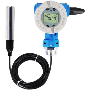 Liquid Level Sensor 0-200 Meters <b>Wireless</b> Transmission 4-20mA Stainless Steel Hydrostatic <b>Transmitter</b> - Product Image 5
