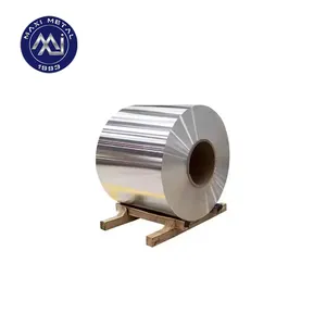 MAXI kualitas tinggi ASTM AISI JIS EN 1050 1060 6061 6063 kumparan aluminium