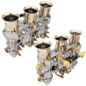 H308D化油器适用于保时捷新韦伯46 IDA化油器组 (2) 兼容911 906 914-6 B型号 - Product Image 5